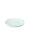 Matsservis Hermia Vit Keramik 24 Delar - Serveringsfat - 8684282674917 - 1