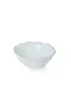Matsservis Hermia Vit Keramik 24 Delar - Serveringsfat - 8684282674917 - 7