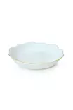 Matsservis Hermia Vit Keramik 24 Delar - Serveringsfat - 8684282674917 - 6