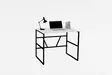 Skrivbord Hanah Home Monea Vit Spånskiva 90x60x74 cm - Skrivbord - 8683342397957 - 4