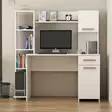 Skrivbord Hanah Home Merry Vit Spånskiva 120x77x60 cm - Skrivbord - 8684282258407 - 3