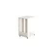 Sidobord Hanah Home Edi Vit Spånskiva 37x60x45 cm - Sidobord och extrabord - 8681875277807 - 1
