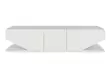 TV-bänk Hanah Home Inci Vit Spånskiva 180x40x30 cm - TV-bänkar - 8681181979877 - 8
