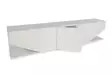 TV-bänk Hanah Home Inci Vit Spånskiva 180x40x30 cm - TV-bänkar - 8681181979877 - 6