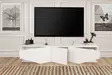 TV-bänk Hanah Home Inci Vit Spånskiva 180x40x30 cm - TV-bänkar - 8681181979877 - 4