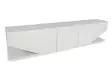 TV-bänk Hanah Home Inci Vit Spånskiva 180x40x30 cm - TV-bänkar - 8681181979877 - 1