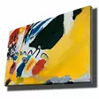 Canvastavla Wallity Flerfärgad Canvas 70x100 cm - Tavlor och ramar - 8683342781497 - 1