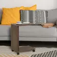 Sidobord Hanah Home Shp108Oo1 Valnöt Spånskiva 35x65x45 cm - Sidobord och extrabord - 8683743473557 - 2