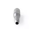XLR Adapter | XLR 3-stifts hane | 6.35 mm Hona | Nickelplaterad | Rak | Metall | Silver | 10 st. | Låda - Nedis produkter - 5412810419777 - 25