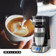 Kaffebryggare för en portion | 0,4 l | 750 W | Timerfunktion | Isolerad resemugg | Automatisk avstängning | LCD-display | Svart - Kaffebryggare och vattenkokare - 8711902090137 - 5