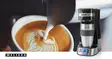 Kaffebryggare för en portion | 0,4 l | 750 W | Timerfunktion | Isolerad resemugg | Automatisk avstängning | LCD-display | Svart - Kaffebryggare och vattenkokare - 8711902090137 - 90