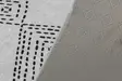 Badrumsmatta Set Mijölnir Flerfärgad 100% Polyester Antibakteriell Halkfri 50x60 cm & 60x100 cm - Badrumsmattor och våtrumsmattor - 8683342801577 - 6