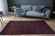 Matta Conceptum Dorian Chenille Purple AL 186 Flerfärgad Polyester 230x330 cm - Stora och medelstora mattor - 8682870549777 - 1