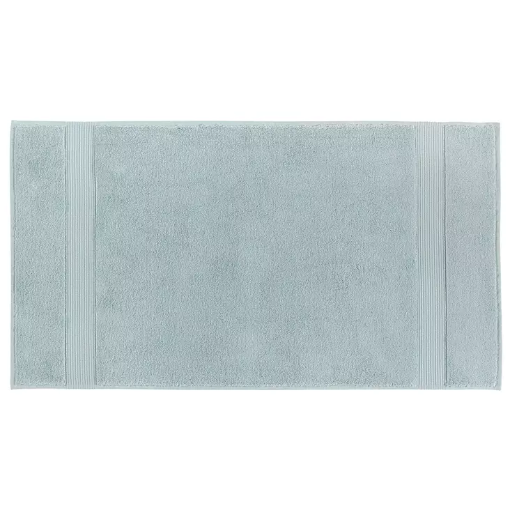 Badrumshandduk Mijölnir Ljusblå 100% Bomull 70x140 cm - Handdukar - 8681875945607 - 1