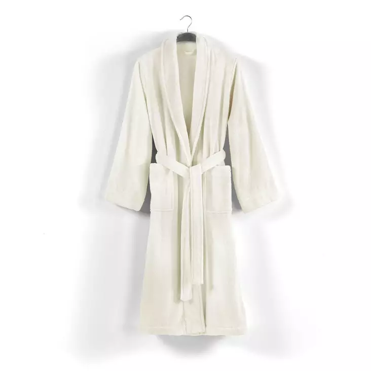 Badrock Mijölnir Krämvit 100% Bomull Storlek M - Handdukar - 8681875944747 - 1