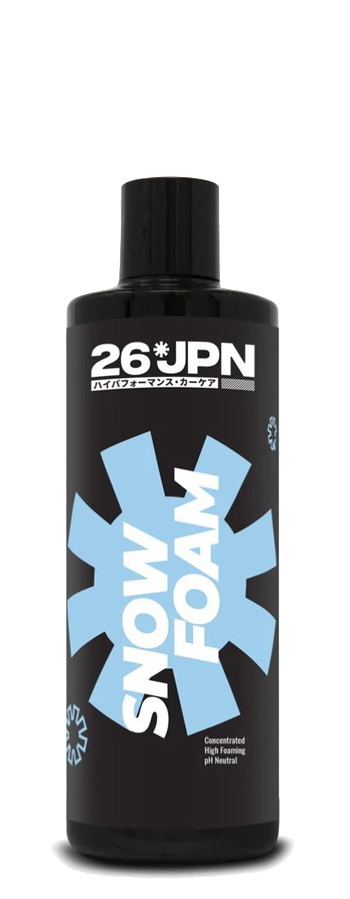 Vaahtopesuaine 500 ml Snow Foam - Bilvårdsprodukter - 5060714180097 - 1