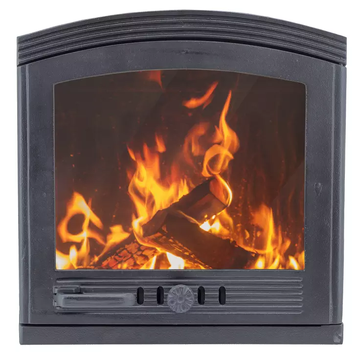 Takkaluukku Ainola STVT101 tiivistetty - Eldstäder och kaminer - 6438014202037 - 1