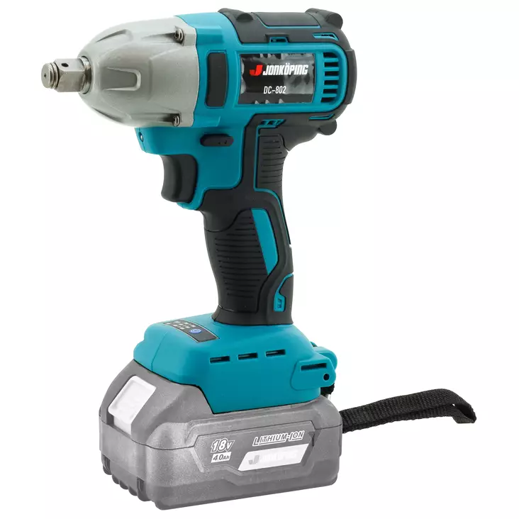 Mutterinv=C3=A4=C3=A4nnin Jonk=C3=B6ping Li-ion runko - Batteridrivna mutterdragare - 6438168113357 - 1