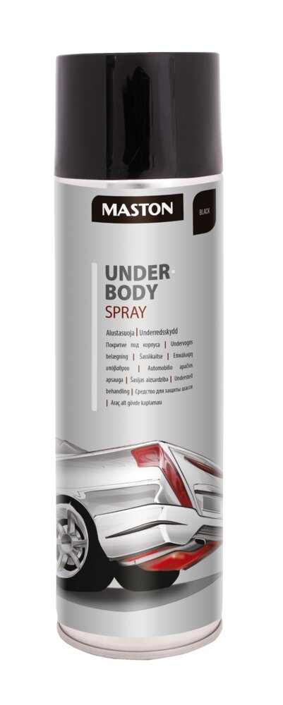 Underredsskydd Maston Auto 500 ml - Rostskydd - 6412490000127 - 1
