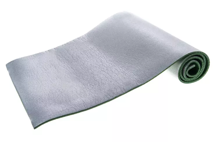 Makuualusta 50x180cm 8mm alumiini - Liggunderlag och sittunderlag - 6410412819017 - 1