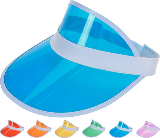 Aurinkolippa 6 erilaista - Mössor, hattar och kepsar - 8719987439087 - 1