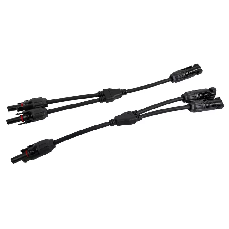 Förgrening MC4 - Kablar och installationstillbehör - 6438168097527 - 1