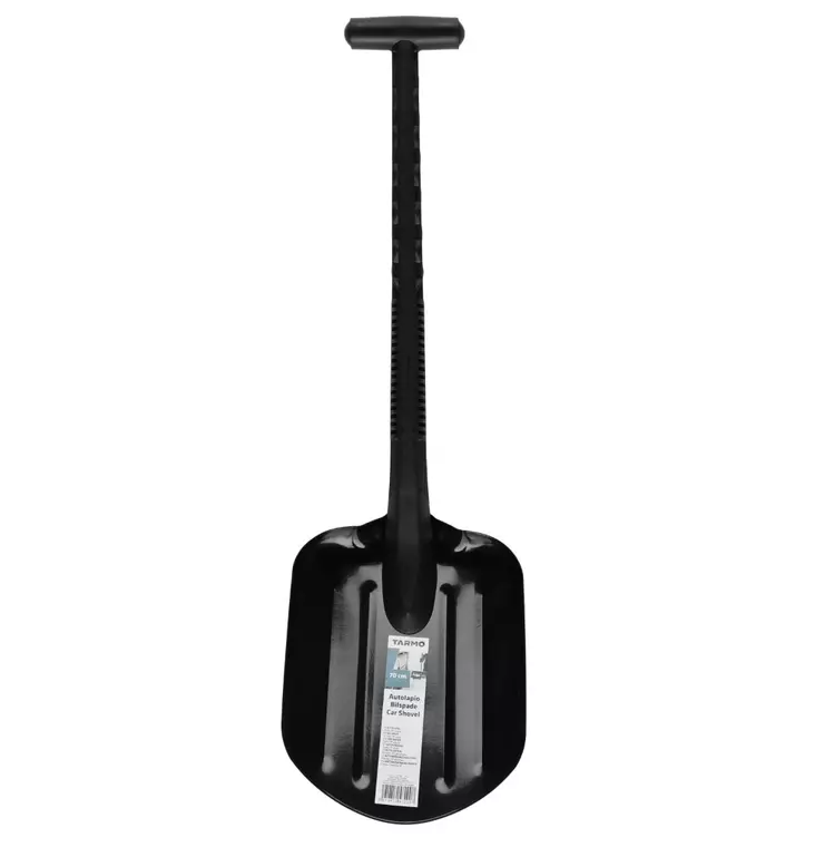 Auton lumilapio - Snöborstar och isskrapor - 6410412472007 - 1