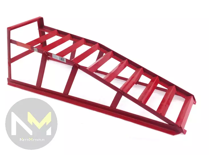 Bilramp 1 st 1000 kg - Körningsramper - 6438168042497 - 1