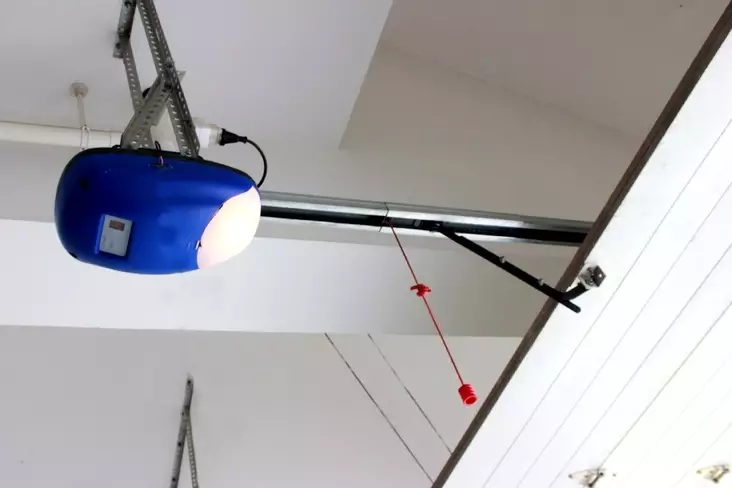 Autotallin ovenavaaja 600N - Bilverktyg och verkstadstillbehör - 6438168097237 - 2