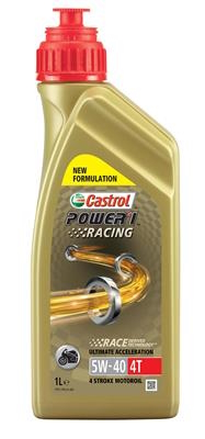 Castrol Power1 racing 4t 5w-40 1l - Motoroljor - 4008177070747 - 1
