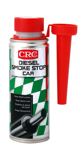 Diesel Smoke Stop Car 200 ml CRC - Bilkemikalier och oljor - 5412386014147 - 1