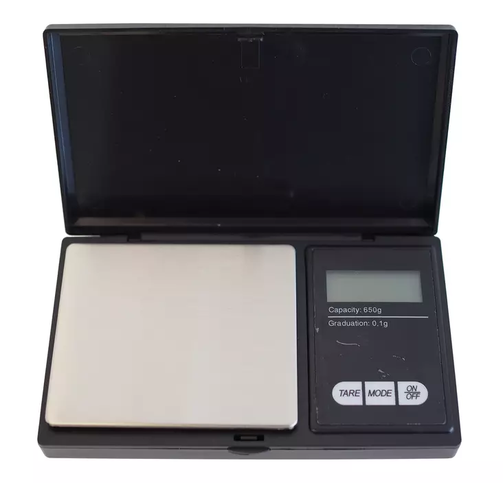 Digitaalivaaka Emax 0,1g-650g - Specialutrustning för matlagning - 6418536011867 - 1