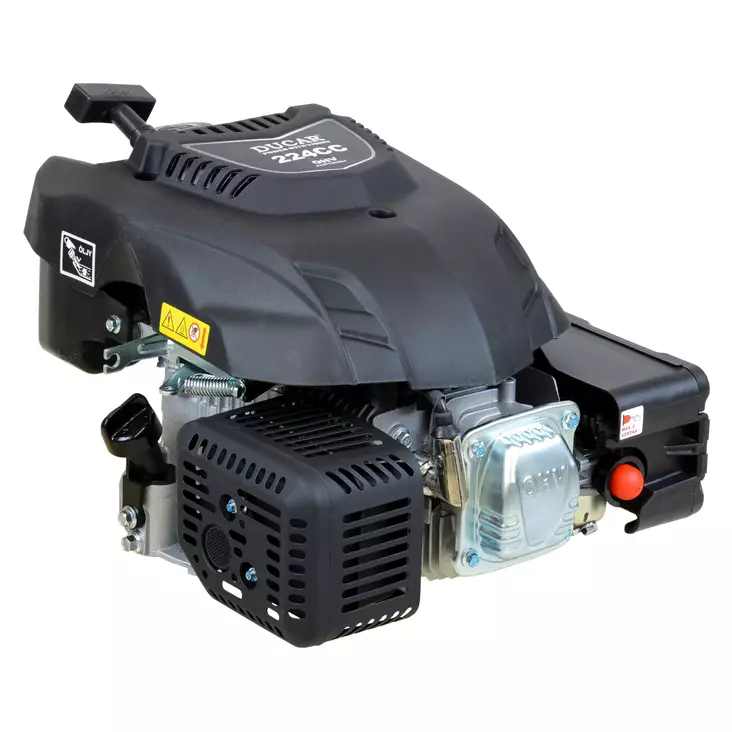 Motor Ducar DV225-Y 6HP - Lösa motorer - 6438014282367 - 2