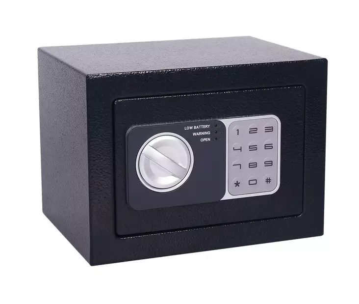 DunWore E46 säker - Kassaskåp och nyckelgömmor - 6438014251547 - 1