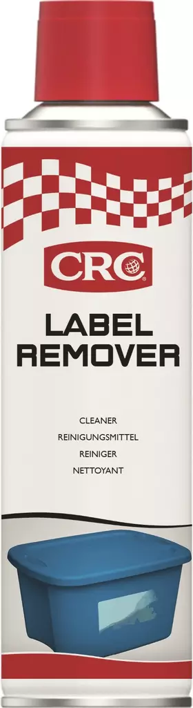 Etiketinpoistoaine 250 ml CRC - Rengöringsmedel - 5412386067617 - 1