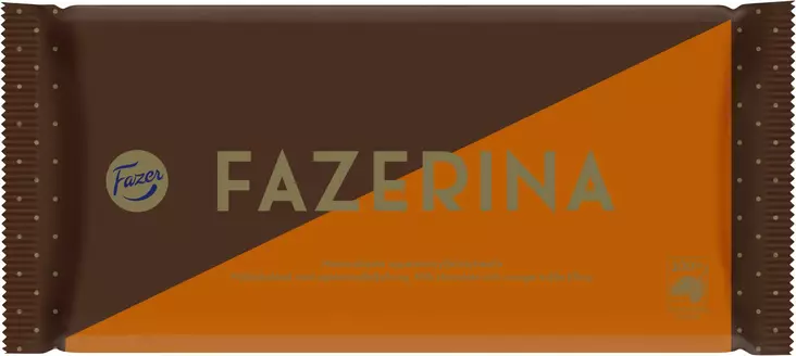 Fazerina suklaalevy 121 g=20 - Choklad - 6416453015807 - 1