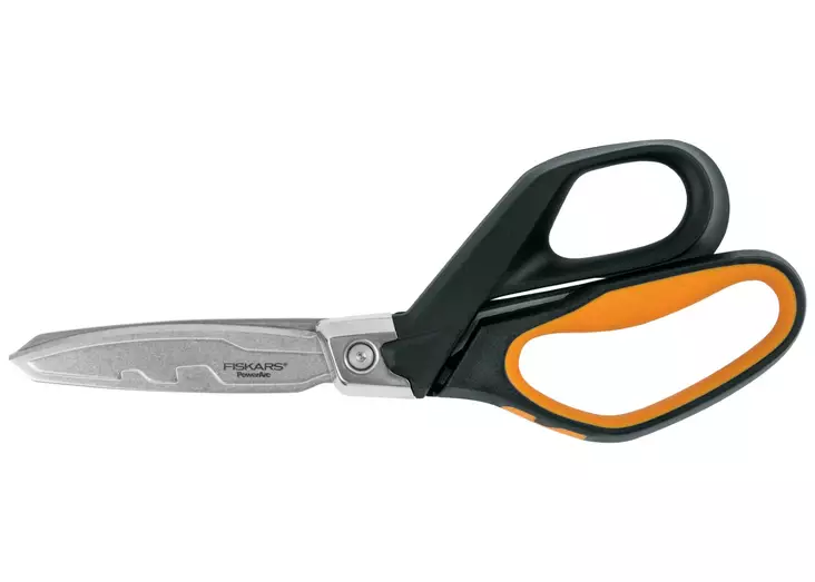 Fiskars powerarc sakset 26cm p=C3=A4=C3=A4kuva=20 - Knivar och saxar - 6411501701237 - 1