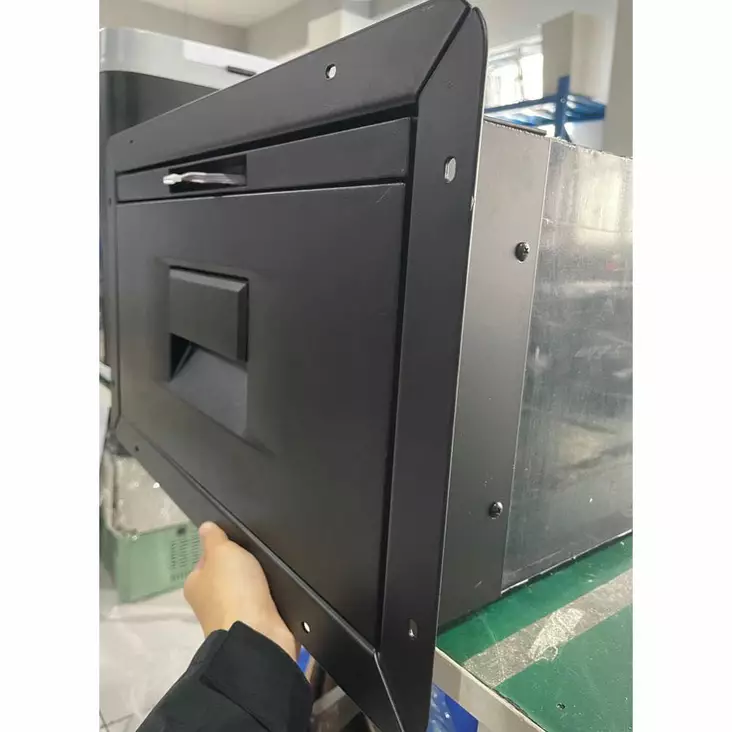 Frezzer Pro 20L monteringsram, svart -  - 6438014319407 - 1