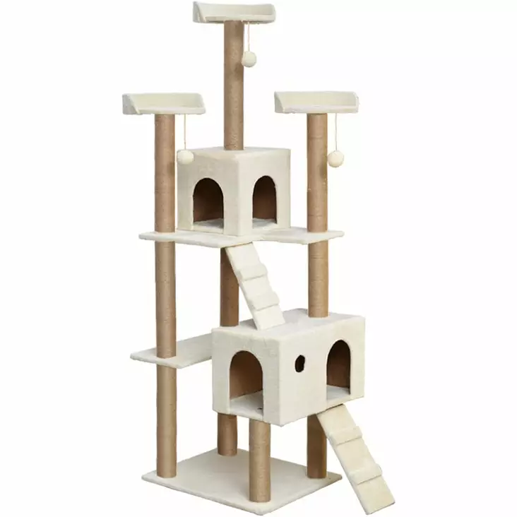 Klösträd Castle 185 cm - Klösträd och klösstolpar - 6438014306117 - 1