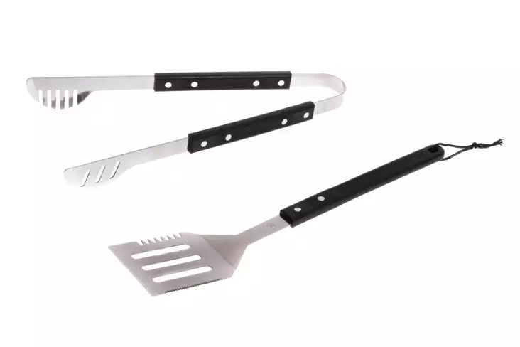 Grillausv=C3=A4linesetti Mustang 2 kpl - Grilltillbehör - 6410412767677 - 1