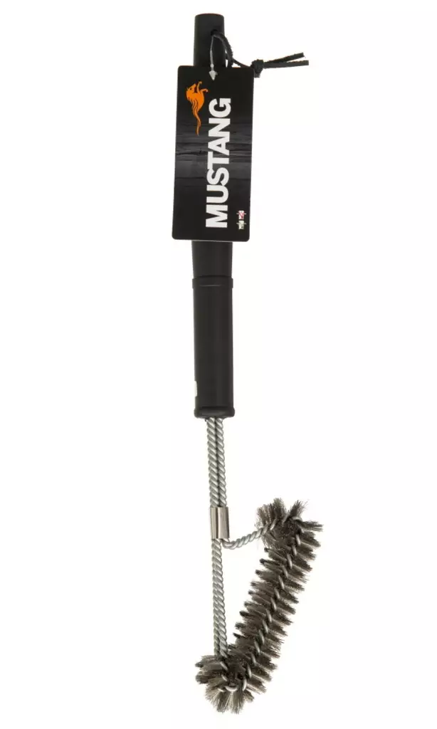 Grilliharja 45 cm Mustang - Grilltillbehör - 6410412743787 - 1
