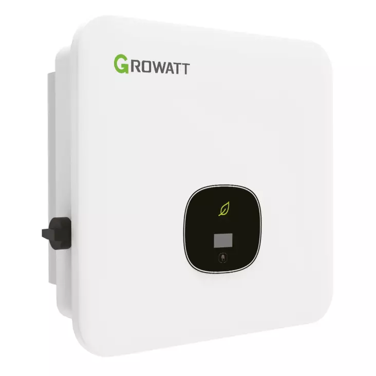 Growatt MOD3000TL3-X (AFCI) 3-fas ON-Grid inverter - Växelriktare och laddare - 6438014345277 - 1