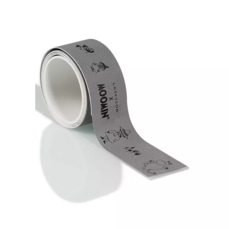 Heijastava tekstiilitarrateippi Muumi - Reflexer och varselvästar - 6430011593217 - 1