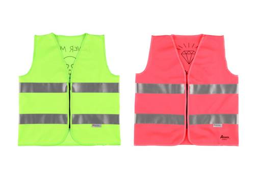 Heijastinliivi 3 M kuosilla koko L - Reflexer och varselvästar - 0283080090707 - 1