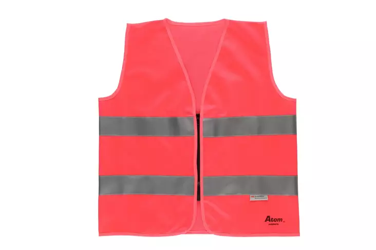 Heijastinliivi vetoketju 3M lasten=20 - Reflexer och varselvästar - 6410413204287 - 1