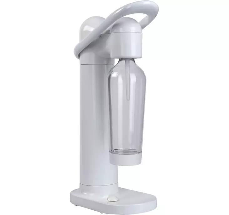 Hiilihapotuslaite Aga Happy Pure White - Kolsyremaskiner och smakkoncentrat - 7350031616637 - 2