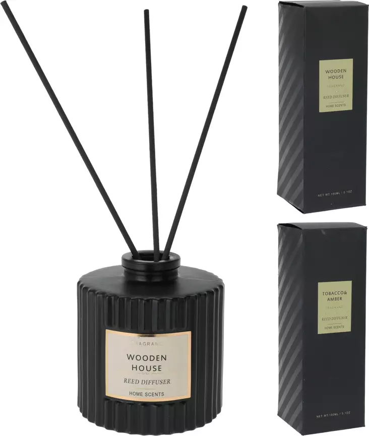 Huonetuoksu 150 ml - Luftrenare och dofter - 8720573310857 - 1