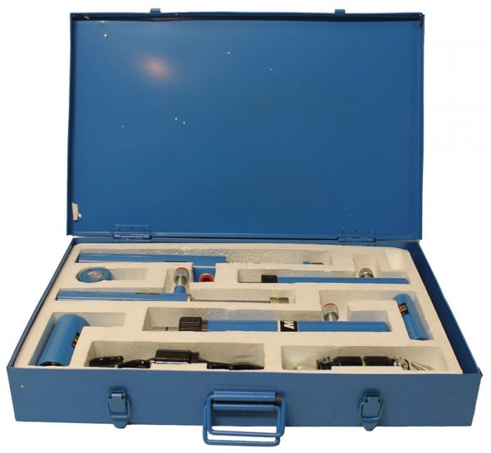 Riktsats 9-delar - Verkstadens specialverktyg - 6430013067167 - 1