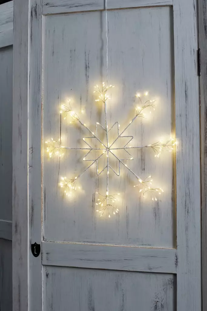 Ikkunat=C3=A4hti Pulse 30cm IP44, Airam - Ljussmycken och ljusfigurer - 6435200280237 - 1