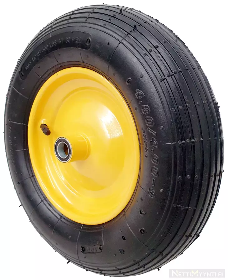 Lufthjul 400-8" - Skottkärror och hjul - 6438168001937 - 2